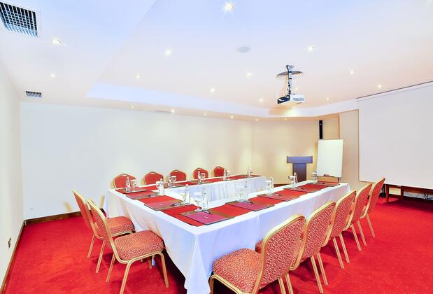 Amethyst Hotel İstanbul - Görsel 12