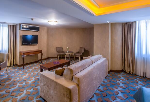 Amethyst Hotel İstanbul - Görsel 32