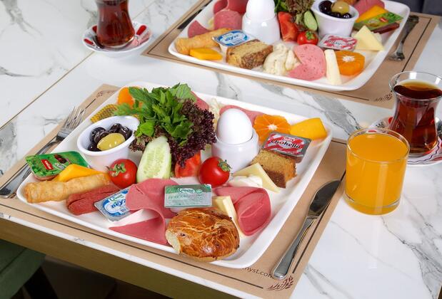 Amethyst Hotel İstanbul - Görsel 18