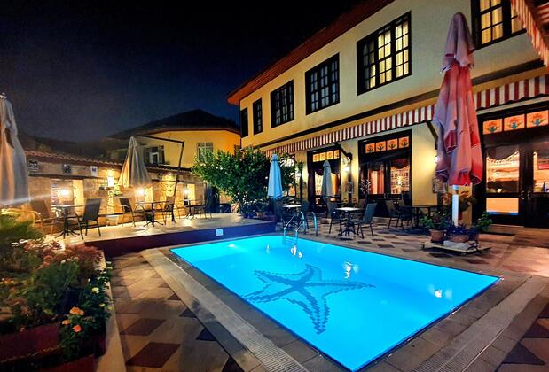 Puding Marina Hotel - Görsel 39