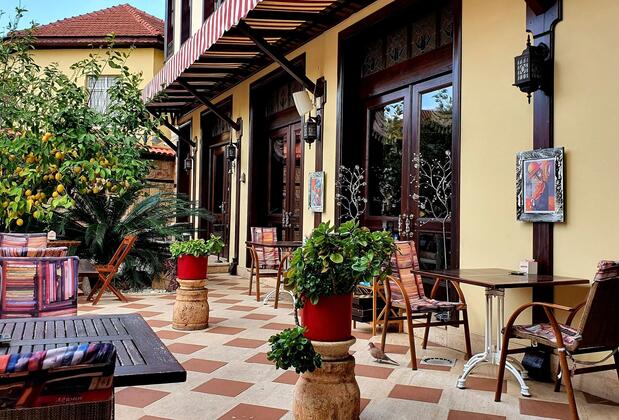 Puding Marina Hotel - Görsel 43