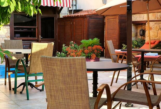 Puding Marina Hotel - Görsel 49