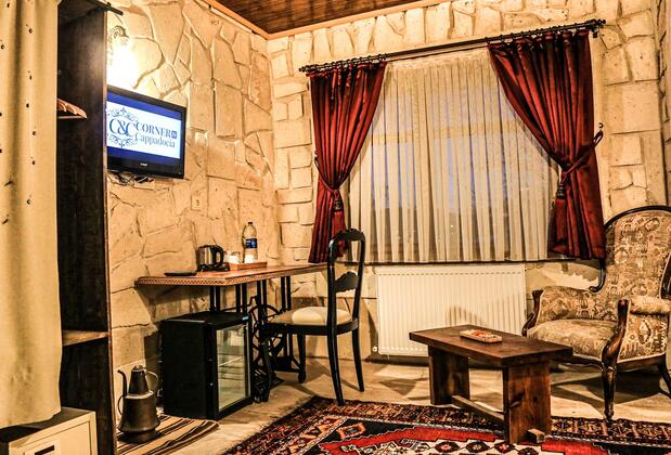 Corner In Cappadocia - Görsel 10