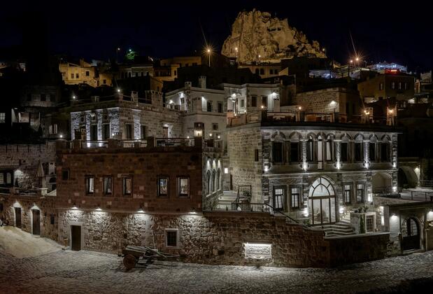 Petra Inn Cappadocia - Görsel 8