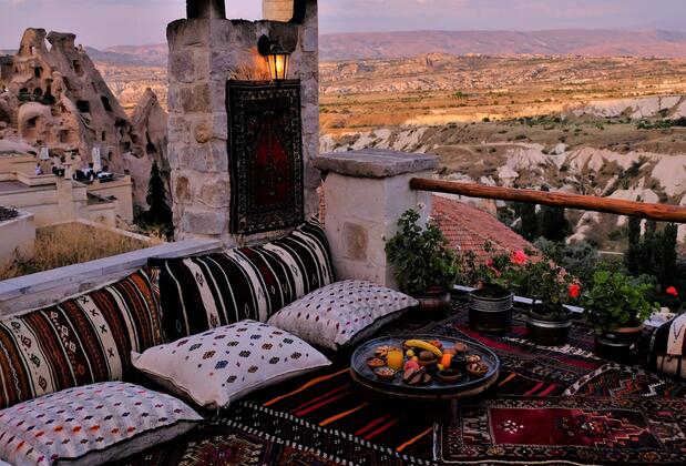 Petra Inn Cappadocia - Görsel 19