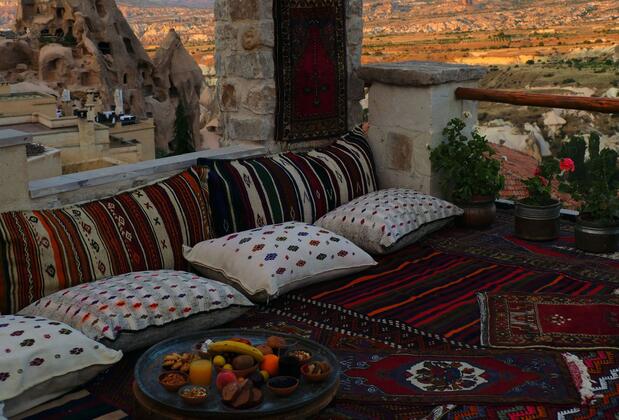 Petra Inn Cappadocia - Görsel 20
