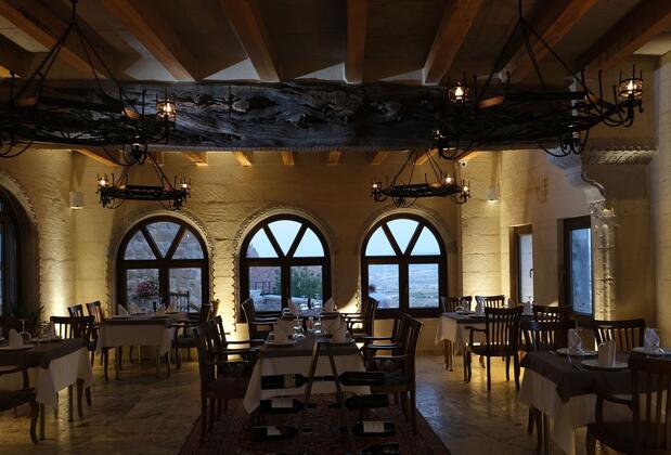 Petra Inn Cappadocia - Görsel 31