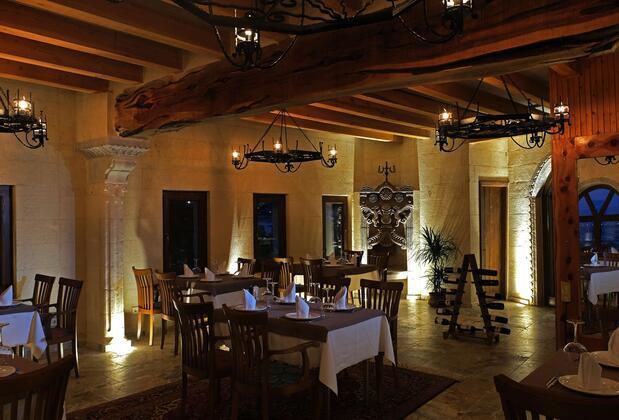 Petra Inn Cappadocia - Görsel 32