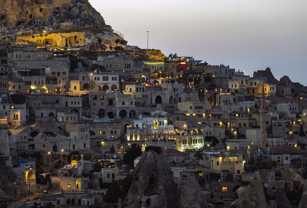 Petra Inn Cappadocia - Görsel 11