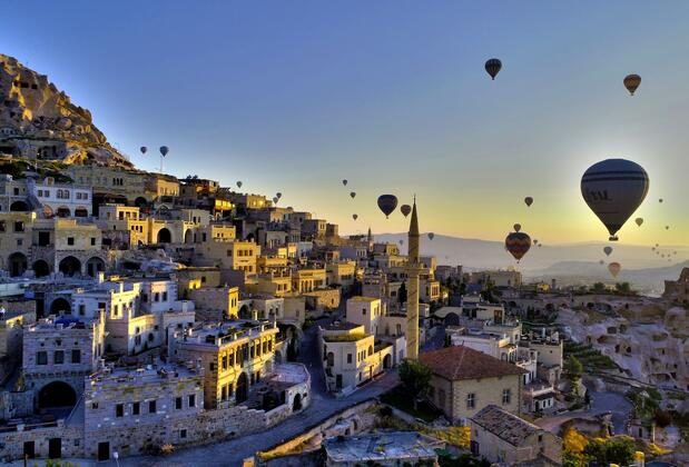 Petra Inn Cappadocia - Görsel 9