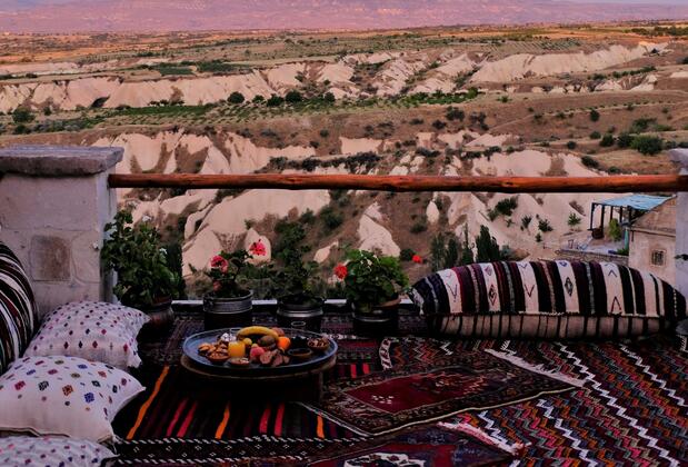 Petra Inn Cappadocia - Görsel 17