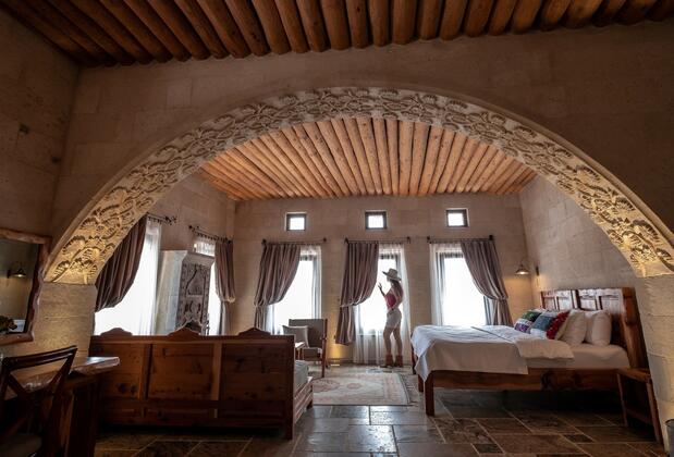 Petra Inn Cappadocia - Görsel 44