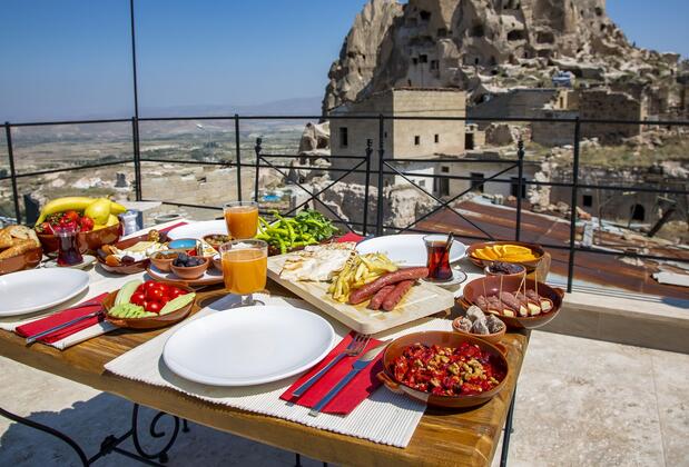 İkarus Cappadocia Hotel - Görsel 6