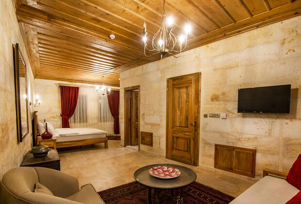 İkarus Cappadocia Hotel - Görsel 7