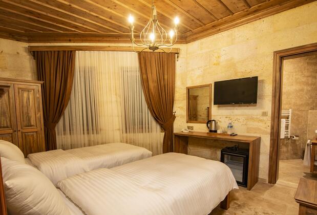 İkarus Cappadocia Hotel - Görsel 8