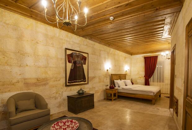 İkarus Cappadocia Hotel - Görsel 9