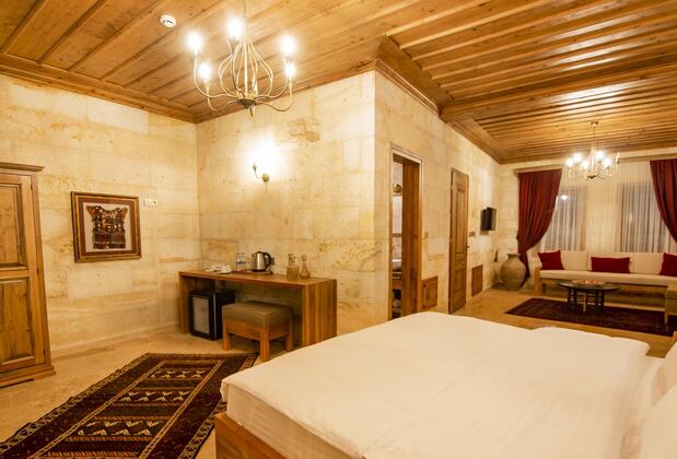 İkarus Cappadocia Hotel - Görsel 10