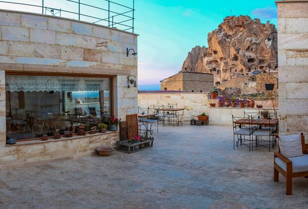 İkarus Cappadocia Hotel - Görsel 5