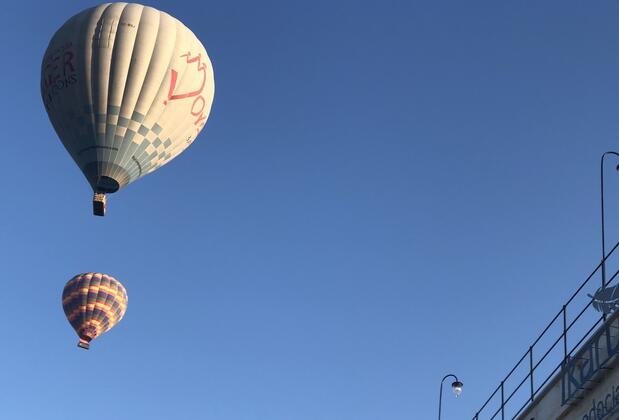 İkarus Cappadocia Hotel - Görsel 20