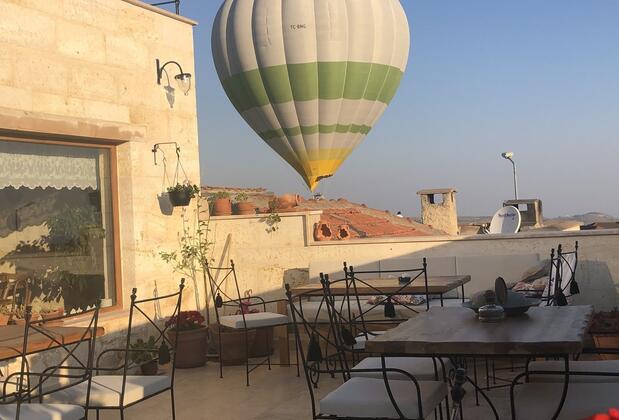 İkarus Cappadocia Hotel - Görsel 13