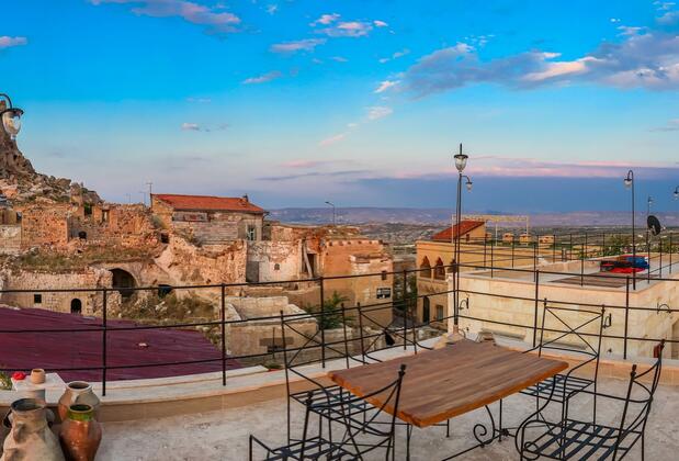İkarus Cappadocia Hotel - Görsel 3