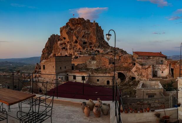 İkarus Cappadocia Hotel - Görsel 4