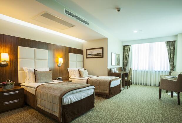 Vivaldi Ce Gold Hotel - Görsel 15