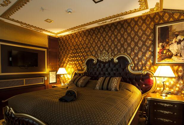 Vivaldi Ce Gold Hotel - Görsel 4