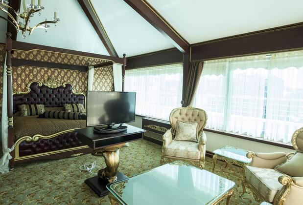 Vivaldi Ce Gold Hotel - Görsel 5