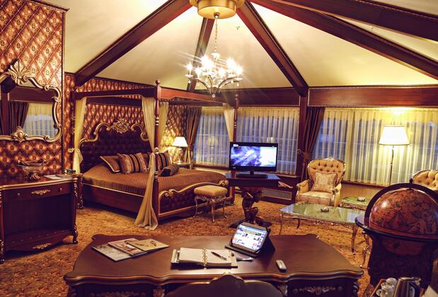 Vivaldi Ce Gold Hotel - Görsel 6