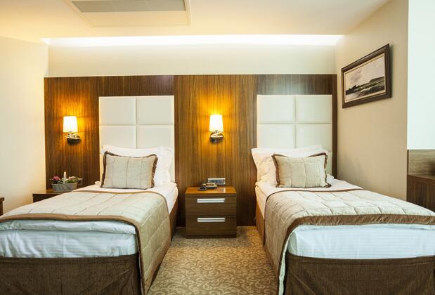 Vivaldi Ce Gold Hotel - Görsel 7