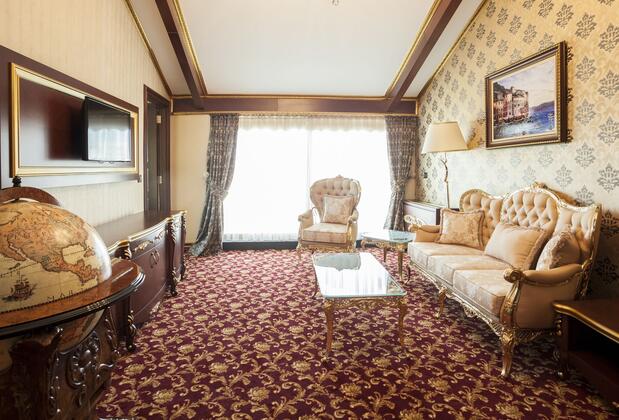 Vivaldi Ce Gold Hotel - Görsel 14