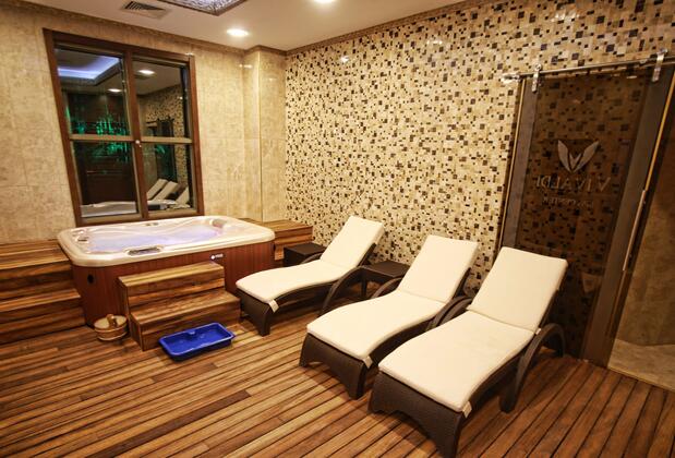 Vivaldi Ce Gold Hotel - Görsel 23