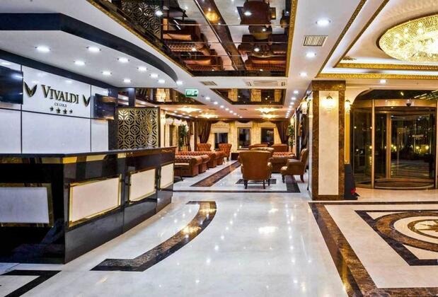 Vivaldi Ce Gold Hotel - Görsel 3