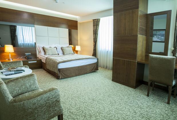 Vivaldi Ce Gold Hotel - Görsel 8