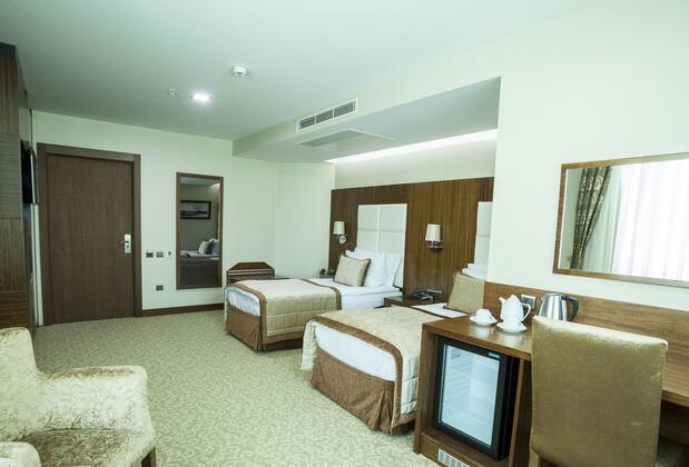 Vivaldi Ce Gold Hotel - Görsel 16