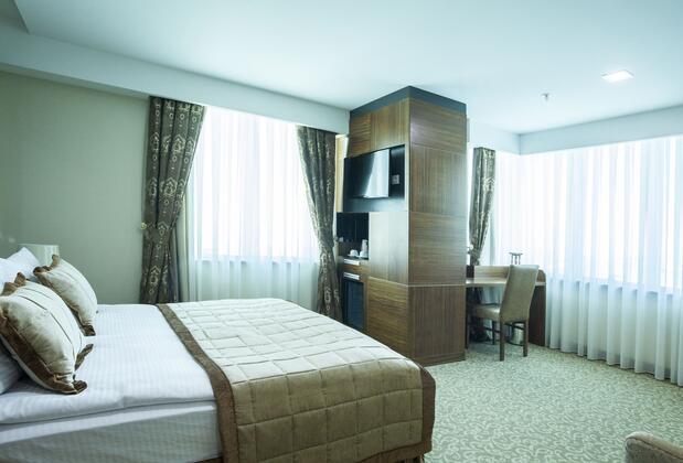 Vivaldi Ce Gold Hotel - Görsel 11