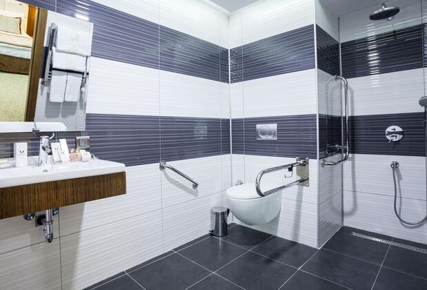 Vivaldi Ce Gold Hotel - Görsel 20