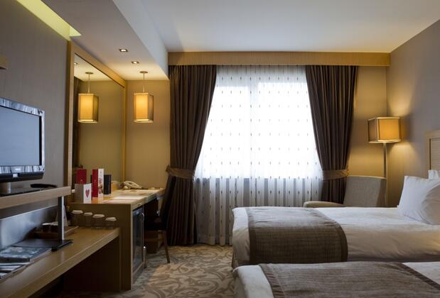 Bilkent Otel ve Konferans Merkezi - Görsel 15