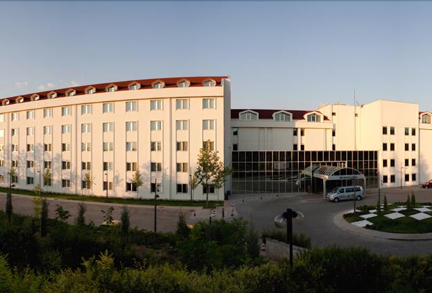 Bilkent Otel ve Konferans Merkezi - Görsel 3
