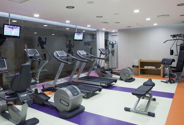 Bilkent Otel ve Konferans Merkezi - Görsel 10