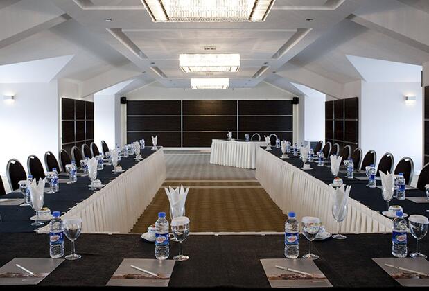 Bilkent Otel ve Konferans Merkezi - Görsel 4