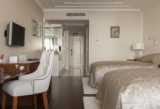 Bilkent Otel ve Konferans Merkezi - Görsel 18