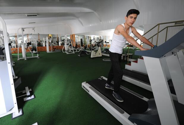 Hotel Şifa Hayat Suyu - Görsel 4