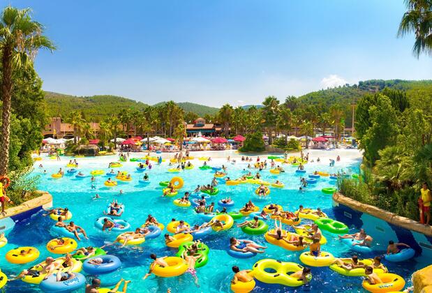 Aqua Fantasy Aquapark Hotel & Spa - Görsel 2