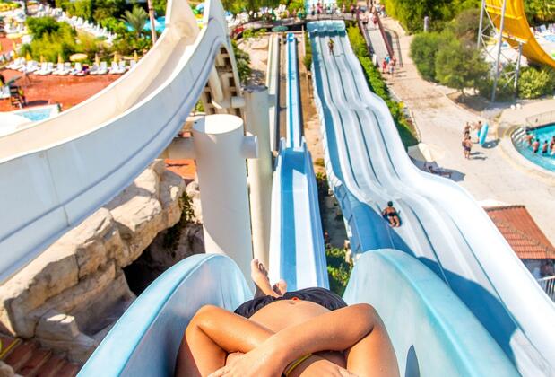 Aqua Fantasy Aquapark Hotel & Spa - Görsel 10