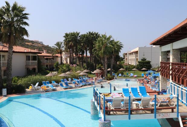 Aqua Fantasy Aquapark Hotel & Spa - Görsel 6