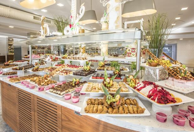 Aqua Fantasy Aquapark Hotel & Spa - Görsel 18