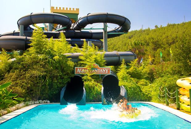 Aqua Fantasy Aquapark Hotel & Spa - Görsel 4