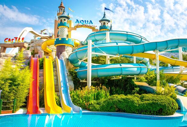 Aqua Fantasy Aquapark Hotel & Spa - Görsel 5